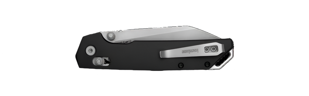 KERSHAW: Iridium Reverse Tanto