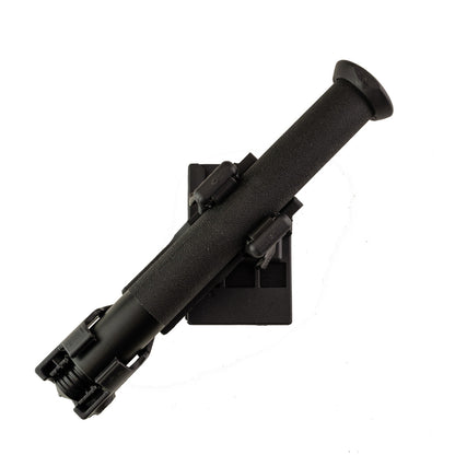 TACTICAL INNOVATIONS: Collapsible Baton w/ Glass Breaker