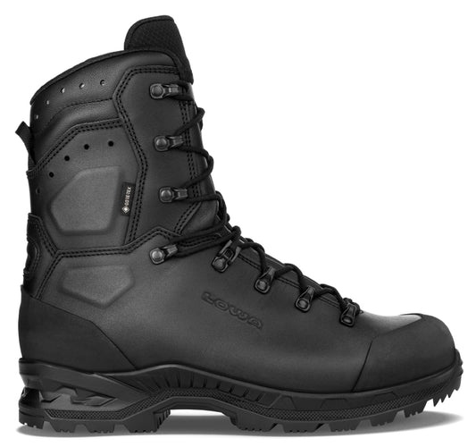 LOWA: MK2 GTX Combat Boot, Black