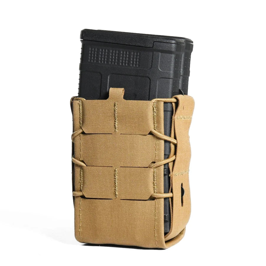 HIGH SPEED GEAR: GEN 2 AR10 X2R Rifle TACO Mag Pouch