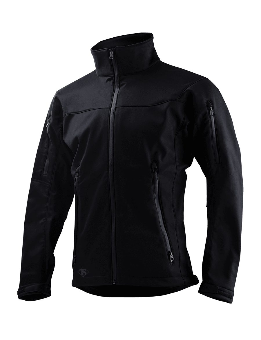 TRU SPEC: 24/7 Series Tactical Softshell Jacket w/o Sleeve Loop