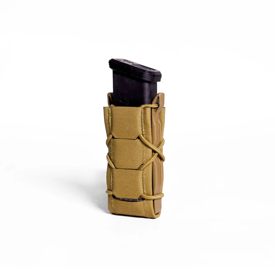 HIGH SPEED GEAR: GEN 2 Single Pistol TACO Pouch