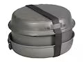 NDUR: 9 Piece Cookware Mess Kit With Kettle