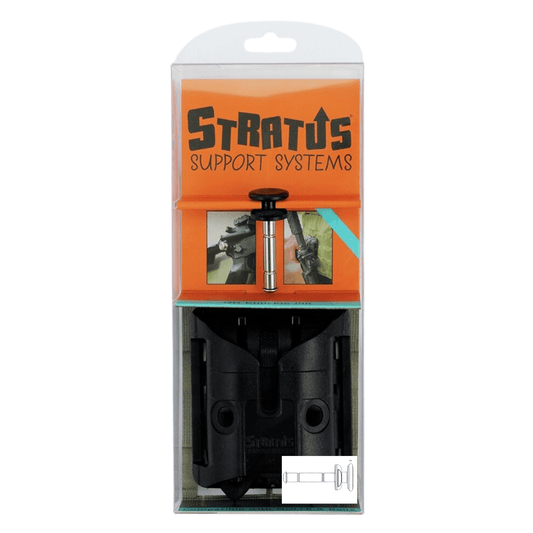 STRATUS: Shockwave 590 Pin Combo GEN 2 Holster, Black