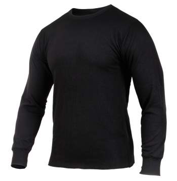 ROTHCO: Midweight Thermal Knit Top
