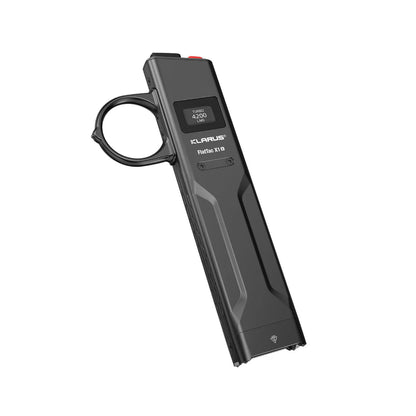 KLARUS: FlatTac X1, Ultra Slim Tactical Flashlight