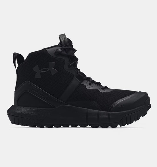 UNDER ARMOUR: Micro G Valsetz Women's Tactical Boot's Mid