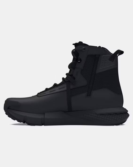 UNDER ARMOUR: Valsetz Zip Tactical Boot 8"