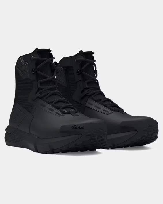 UNDER ARMOUR: Valsetz Waterproof Zip Black/Jet Gray