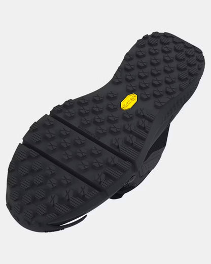 UNDER ARMOUR: Valsetz Waterproof Zip Black/Jet Gray