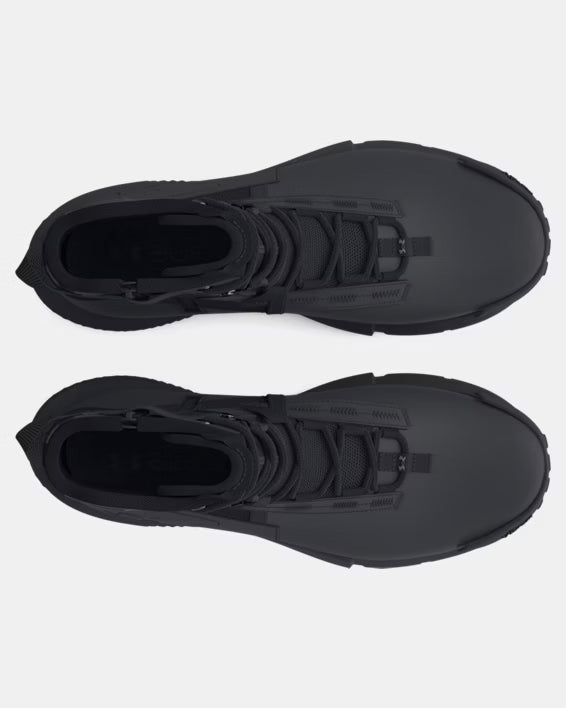 UNDER ARMOUR: Valsetz Waterproof Zip Black/Jet Gray