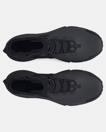 UNDER ARMOUR: Valsetz Waterproof Zip Black/Jet Gray