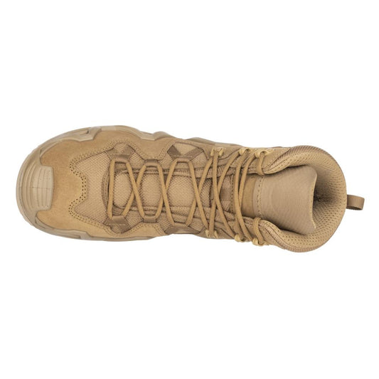 LOWA: Zephyr MK2 Mid, Coyote