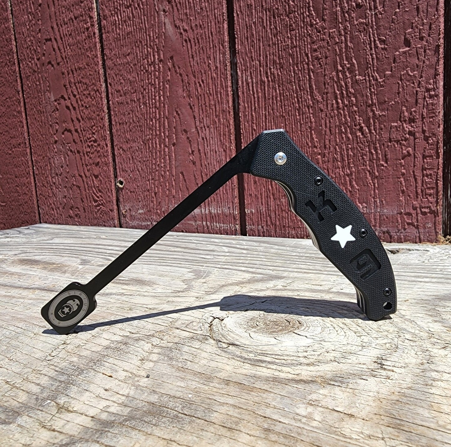The Breaker Bar-K9
