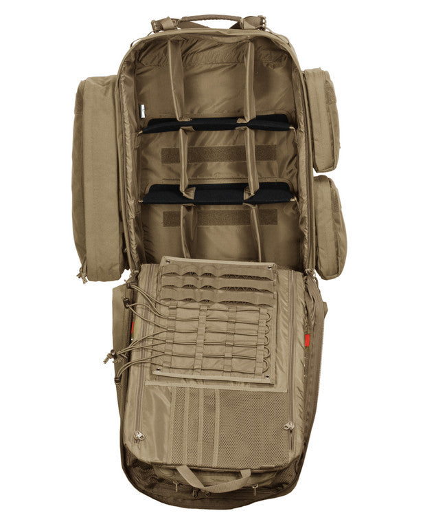 TASMANIAN TIGER: First Responder MK II First-Aid Backpack *** FINAL SALE***