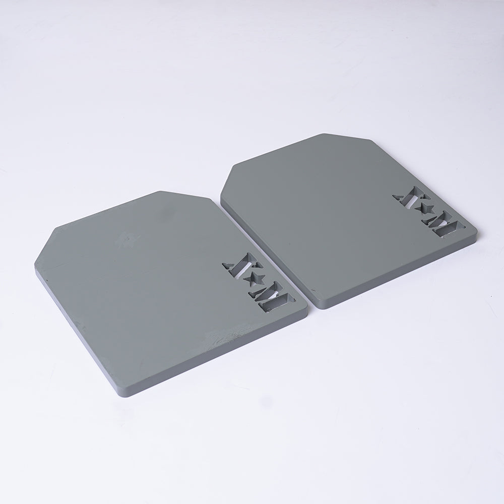 XM FITNESS: Vest Inserts (2 Pieces) – 416 Tactical Supply Inc.