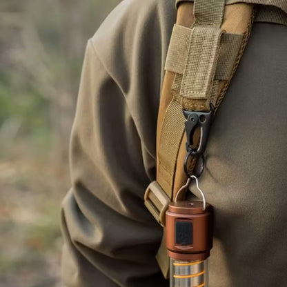 Tactical Key Clip