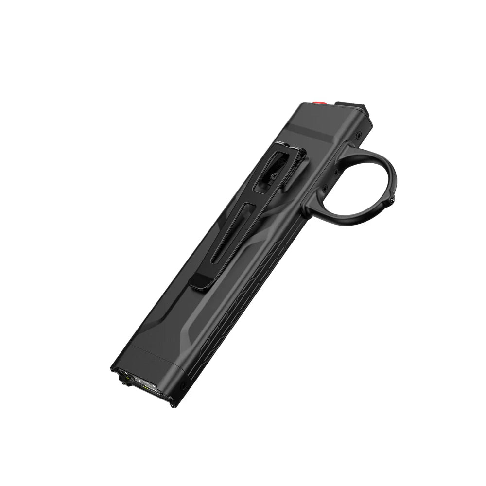 KLARUS: FlatTac X1, Ultra Slim Tactical Flashlight