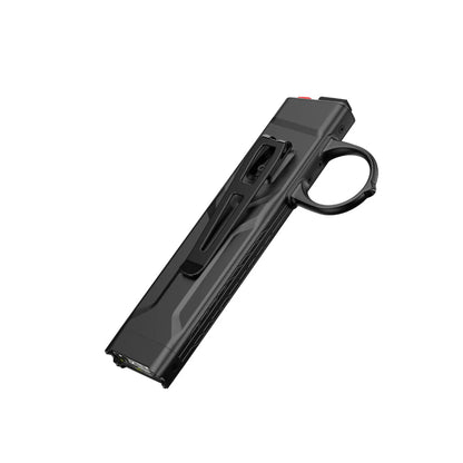 KLARUS: FlatTac X1, Ultra Slim Tactical Flashlight