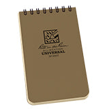 RITE IN THE RAIN: Top Spiral Notebook, 3x5