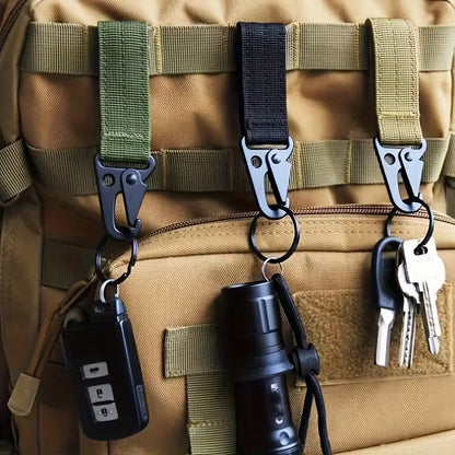 Tactical Key Clip
