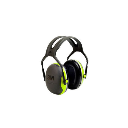 3M: Peltor™ X Series Earmuffs, X4A, Over-the-Head