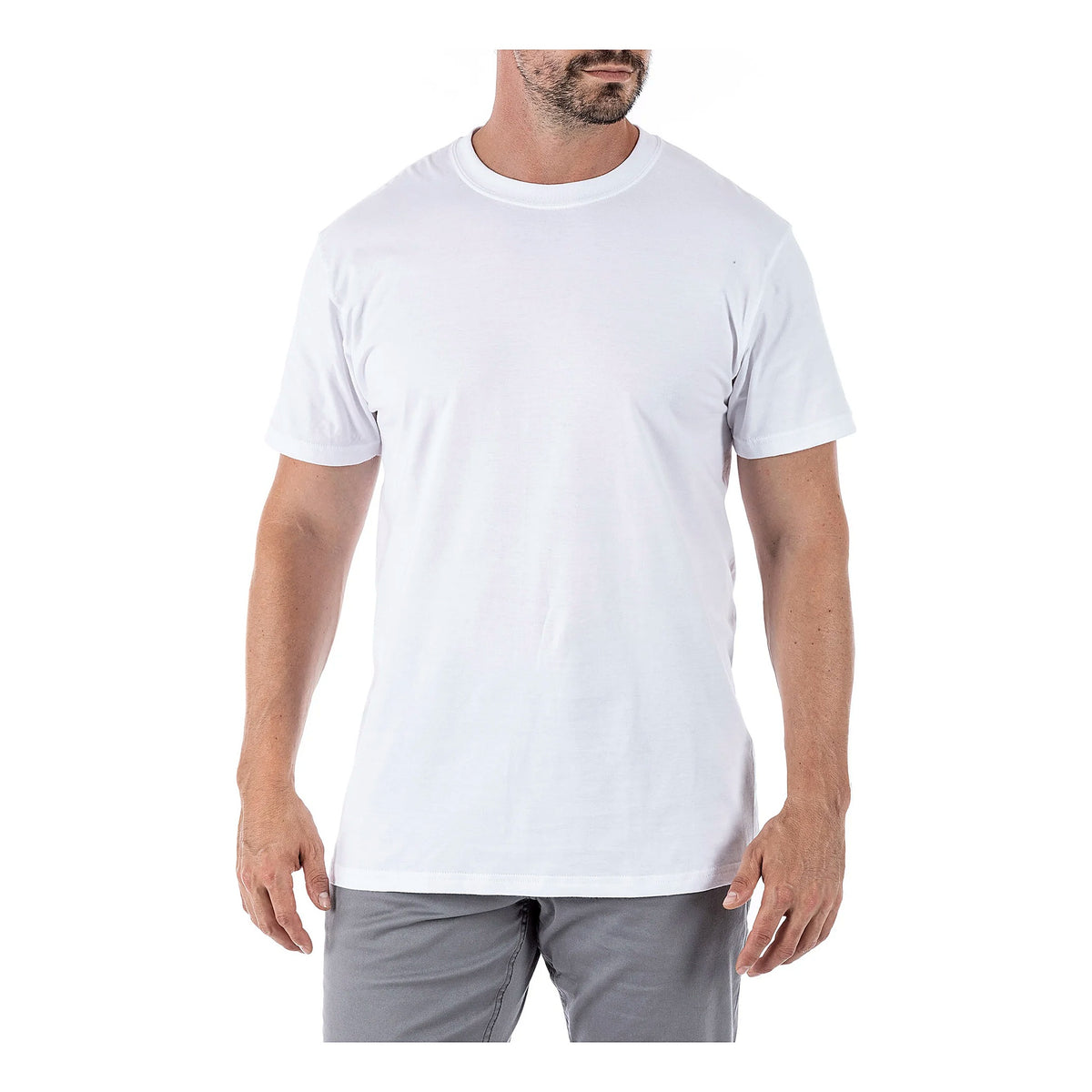 5.11 TACTICAL: Utili-T Crew 3 Pack Shirt