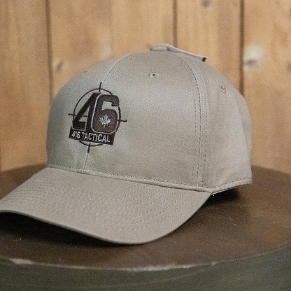 416 TACTICAL: Tactical Baseball Cap