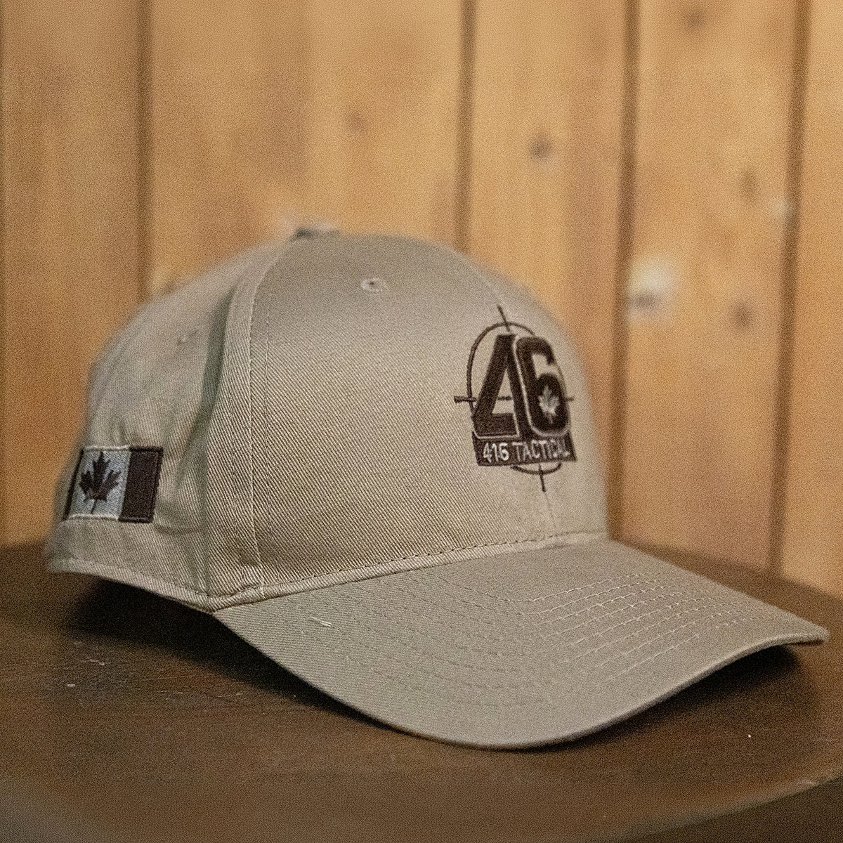 416 TACTICAL: Tactical Baseball Cap
