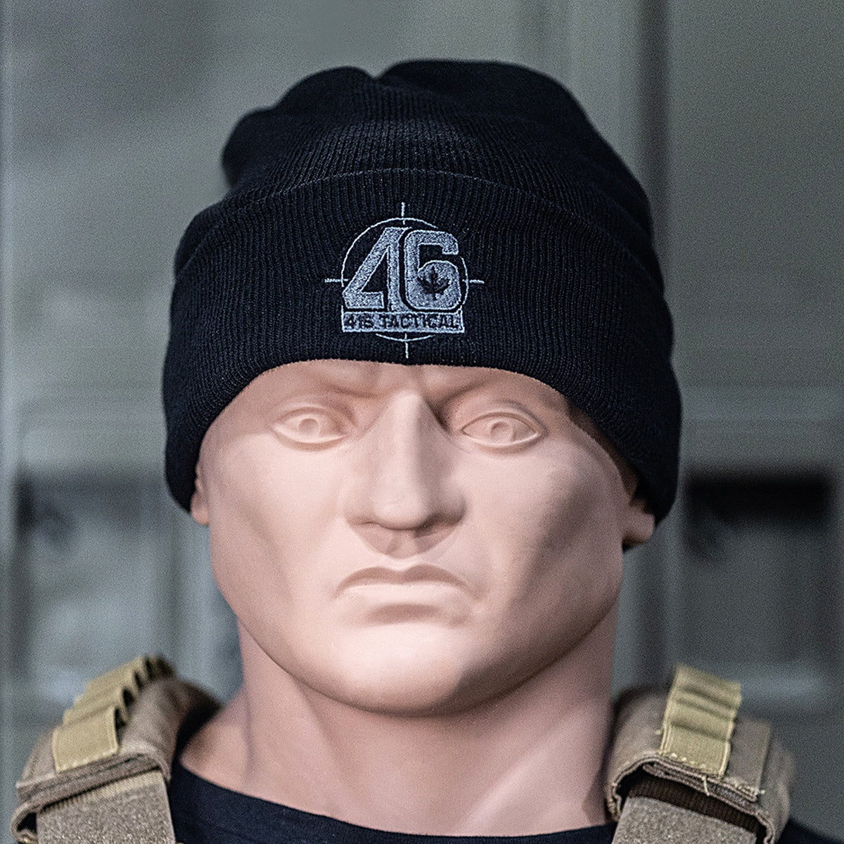 416 TACTICAL: Logo Toque