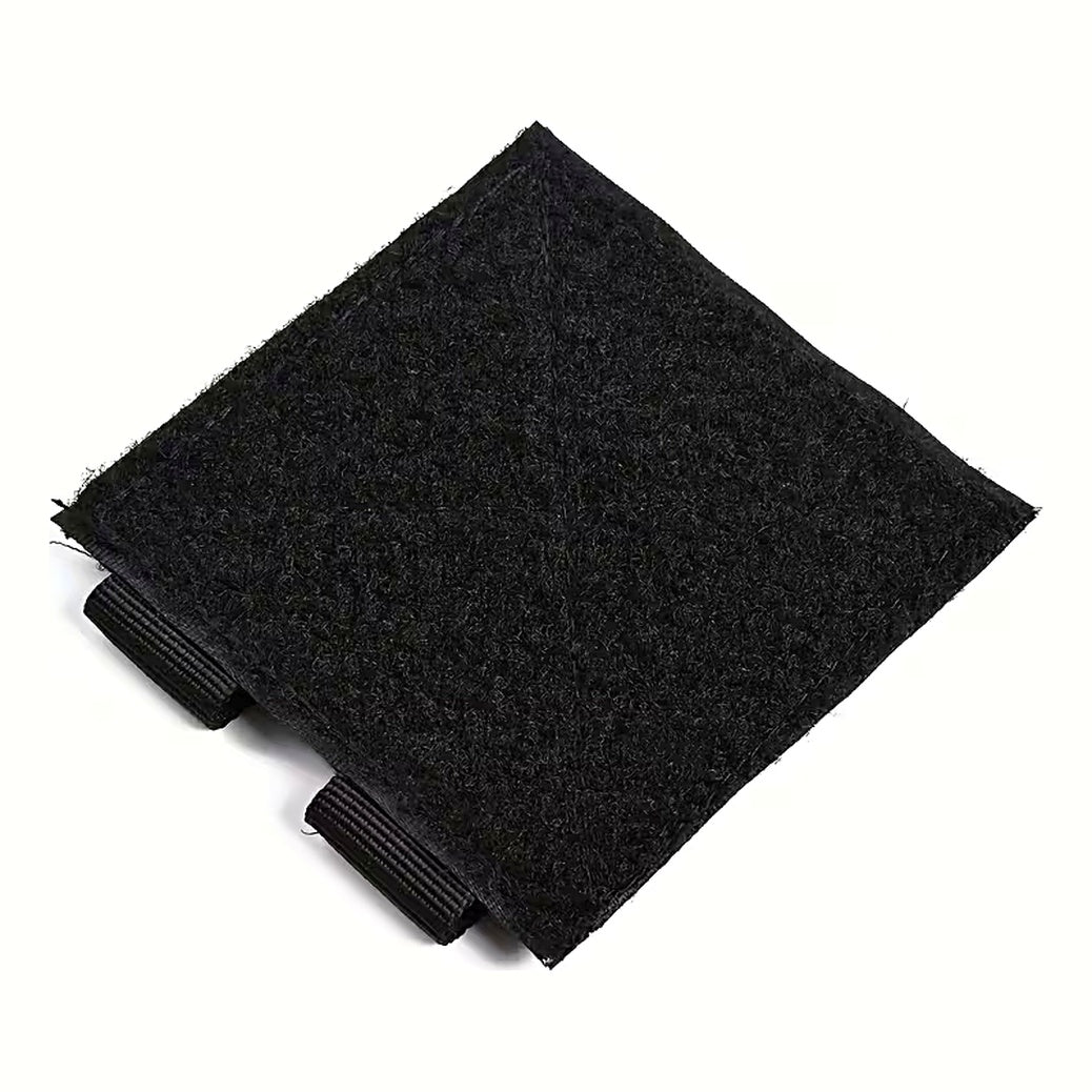 416 TACTICAL: MOLLE Patch Panel