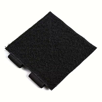 416 TACTICAL: MOLLE Patch Panel