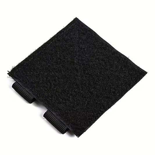 416 TACTICAL: MOLLE Patch Panel
