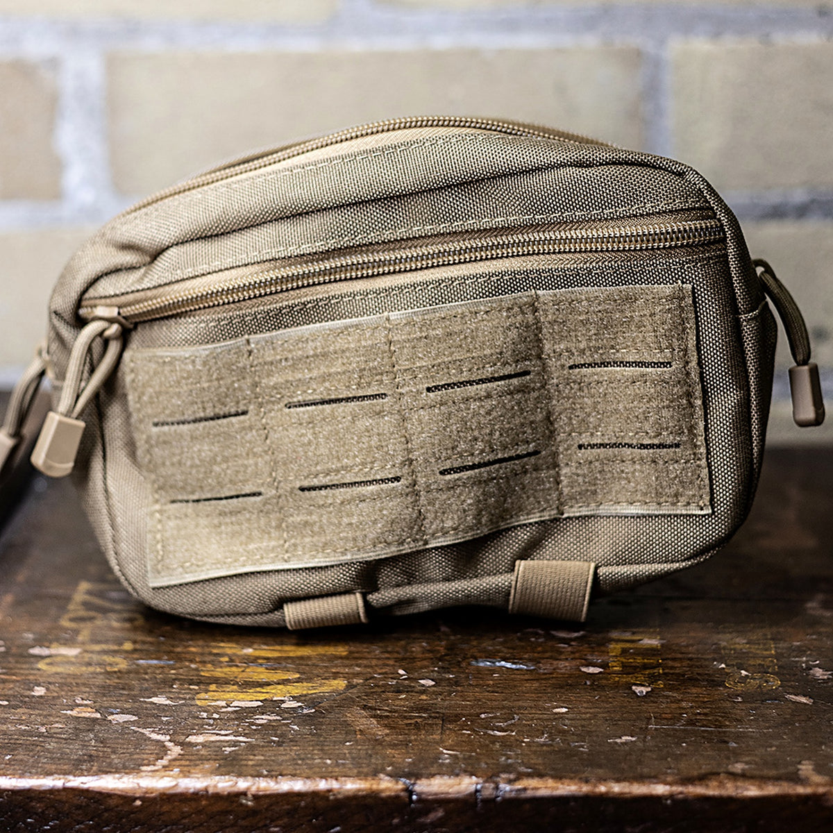 416 TACTICAL: Horizontal Medium Utility Pouch