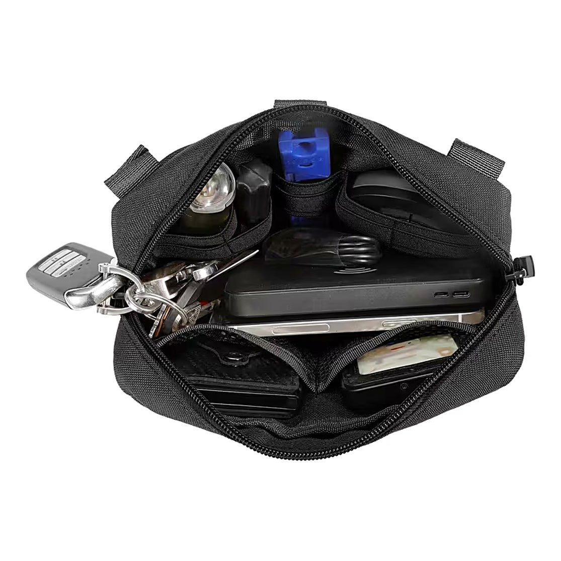 416 TACTICAL: Horizontal Medium Utility Pouch