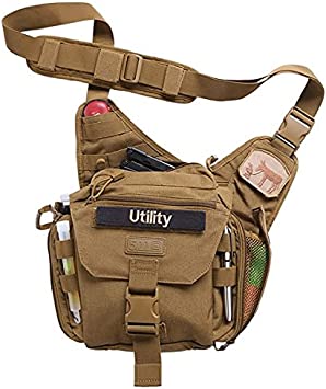 5.11 Tactical Push Pack 6L – 416 Tactical Supply Inc.