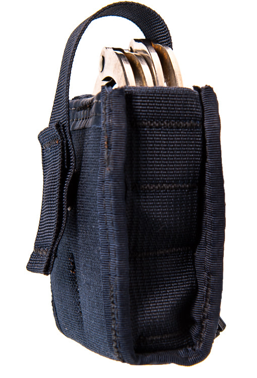 HIGH SPEED GEAR: Duty Single Handcuff Taco Pouch