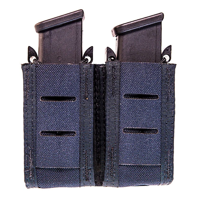 HIGH SPEED GEAR: Duty Double Pistol TACO Pouch