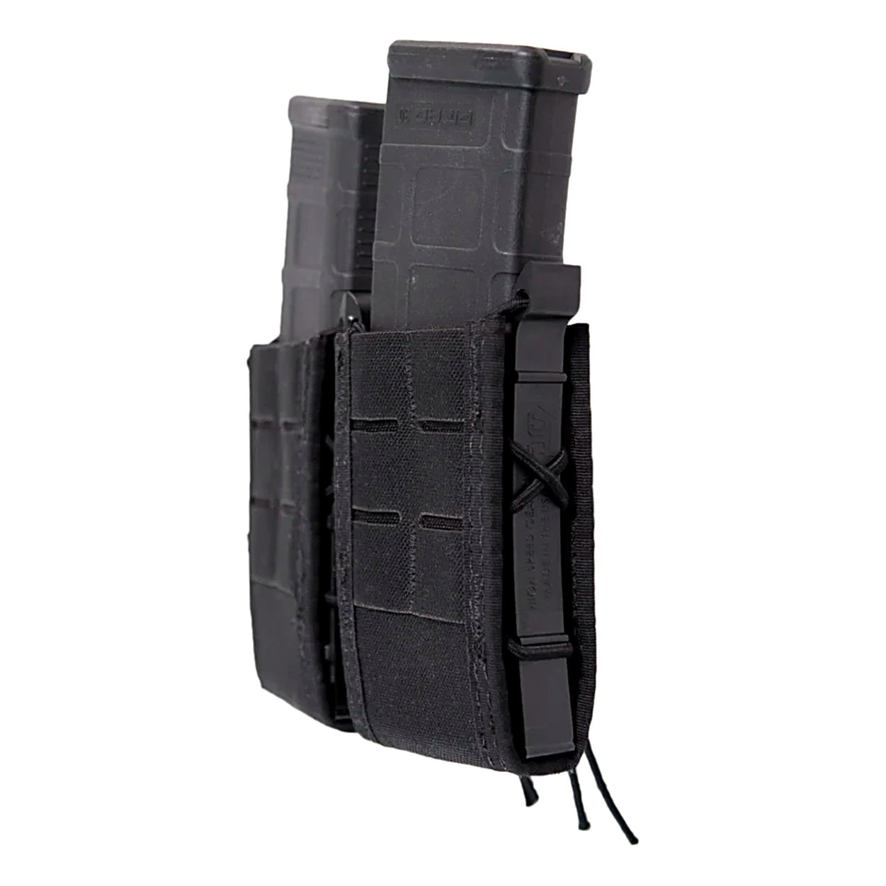 HIGH SPEED GEAR: Duty Double TACO Rifle Mag Pouch