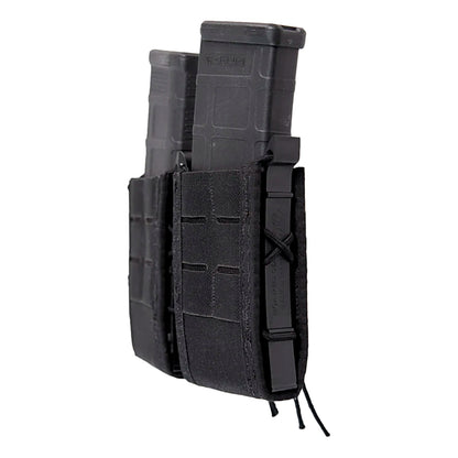 HIGH SPEED GEAR: Duty Double TACO Rifle Mag Pouch