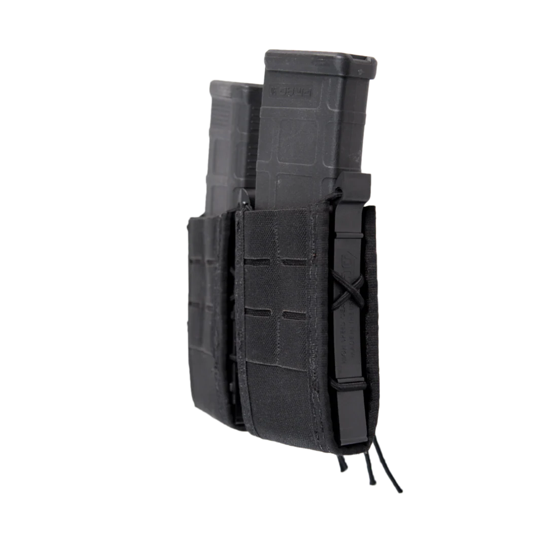 HIGH SPEED GEAR: Duty Double TACO Rifle Mag Pouch