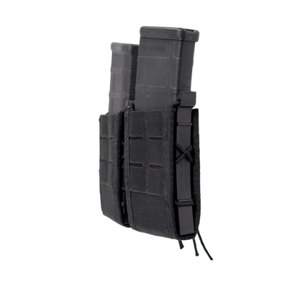 HIGH SPEED GEAR: Duty Double TACO Rifle Mag Pouch