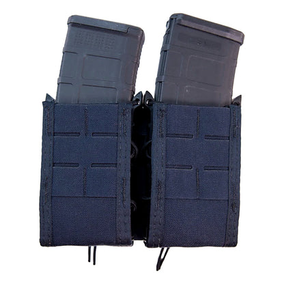 HIGH SPEED GEAR: Duty Double TACO Rifle Mag Pouch