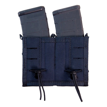 HIGH SPEED GEAR: Duty Double TACO Rifle Mag Pouch