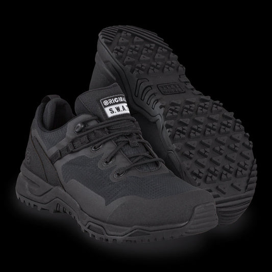 Original Swat Alpha Fury Low Black
