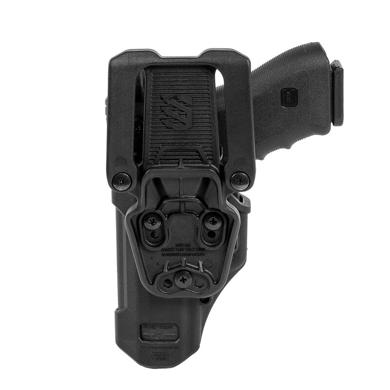 BLACKHAWK: T-Series Level 3 Duty Holster SIG P320, P250, M17/M18 Left Handed