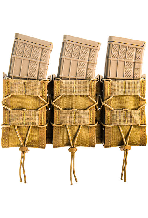 HIGH SPEED GEAR: Triple TACO Shingle Rifle Mag