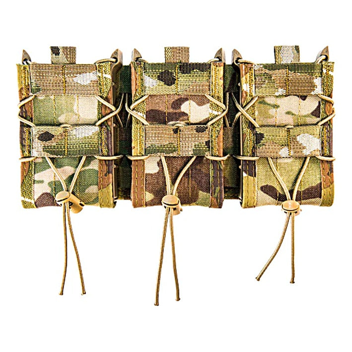 HIGH SPEED GEAR: Triple TACO® Shingle Rifle Mag Pouch