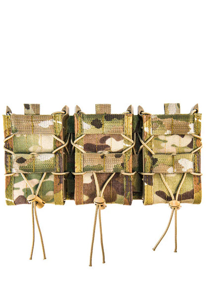HIGH SPEED GEAR: Triple TACO Shingle Rifle Mag