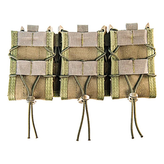 HIGH SPEED GEAR: Triple TACO® Shingle Rifle Mag Pouch